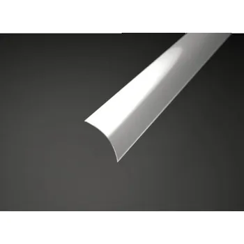 LED páska Difuzor ALU profilu C2 nacvakávací, Délka a barva difuzoru 2 metry opálový