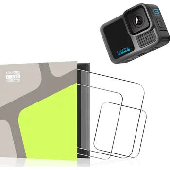 Příslušenství pro videokameru Tempered Glass Protector pro GoPro Hero 13 Black, voděodolné