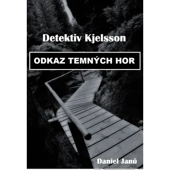 Kniha Odkaz Temných hor Ekniha