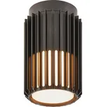 Nordlux Odolné venkovní svítidlo Aludra IP54, 124 × 188 mm, E27, 15 W, černé