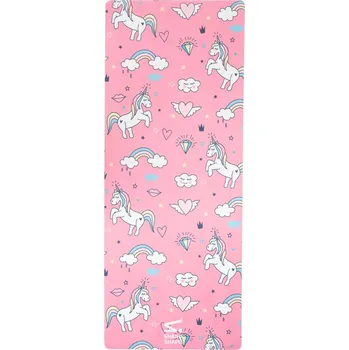 Sport Sharp Shape Dětská podložka na jógu Eco Mat Unicorn