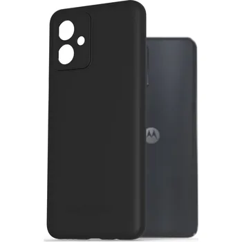 Pouzdro na mobilní telefon AlzaGuard Matte TPU Case pro Motorola Moto G54 5G černé