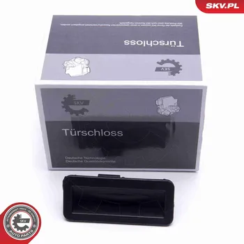 Dveře karosérie Rukojeť výklopných zadních dveří ESEN SKV 16SKV252