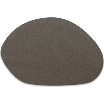 prostírání Kela Prostírání Stone PU kůže tmavě šedá 45,0x30,0x0,2cm KL-12652