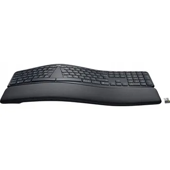 Klávesnice Logitech ERGO K860 for Business klávesnice Kancelář Bluetooth Německá G...