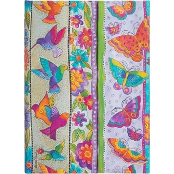 Notes Paperblanks vícebarevný