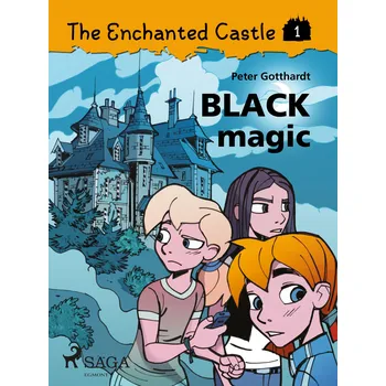 Kniha The Enchanted Castle 1 - Black Magic Ekniha