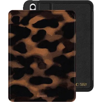 Pouzdro na tablet Tech-Protect Lamano pouzdro na iPad 10.9'' 10gen 2022 / 11'' 11gen 2025, panther