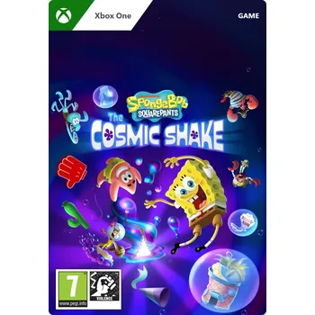 Hra pro Xbox SpongeBob SquarePants: The Cosmic Shake - Xbox Digital