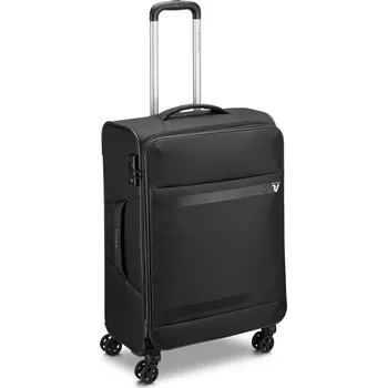 Roncato JAZZ 4.0 M, černý, 65 × 43 × 26 - 30 cm