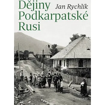 Dějiny Podkarpatské Rusi Kniha
