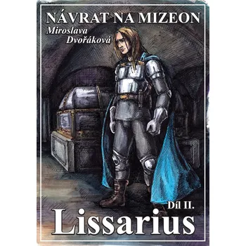Kniha Lissarius Ekniha