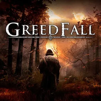 Počítačová hra GreedFall - PC DIGITAL