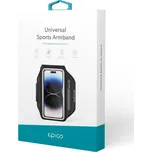 Epico Armband Sport pro smartphony až 6.7" černý