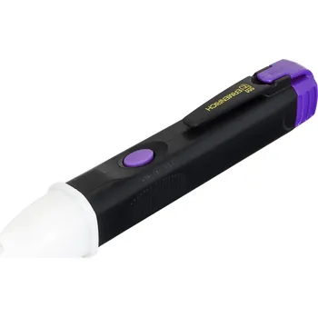 Zkoušečka ERMENRICH Zkoušečka napětí Zing WT40, fialová