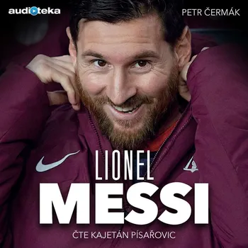 Lionel Messi Audiokniha