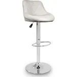 Aga Barová židle béžová