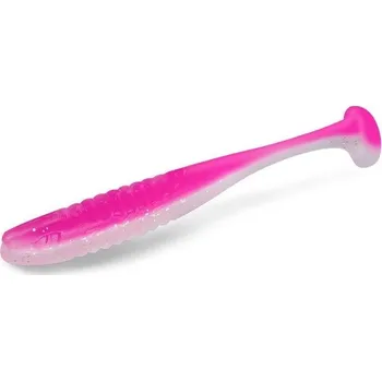 Umělá nástraha Delphin Zandera UVs 10 cm Candy 2 × 5 ks