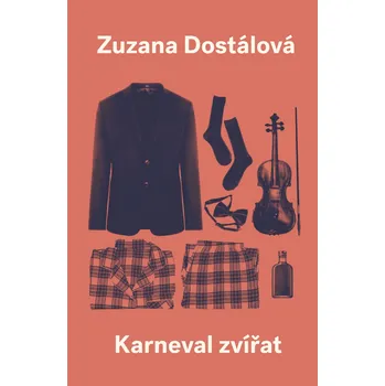 Karneval zvířat Ekniha
