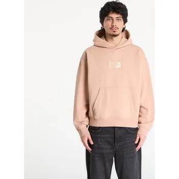 Pánská mikina Mikina Vans Premium Pullover Warm Taupe M