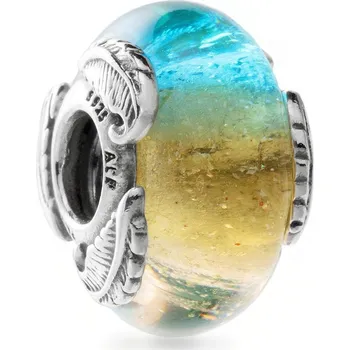 PANDORA Vícebarevný korálek z muranského skla 792577C00