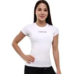 GymBeam dámské tričko FIT White XL