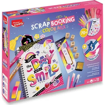 Hračka MAPED Scrapbooking Color Mix