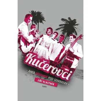 Kniha Kučerovci Ekniha