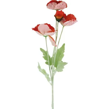 umělá květina Vlčí mák X7963-04
