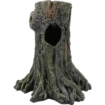 Dekorace do terária Ebi Terra Della skrýš pro terarijní zvířata 24,8 × 16,2 × 25,4 cm