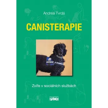 Kniha Canisterapie Ekniha