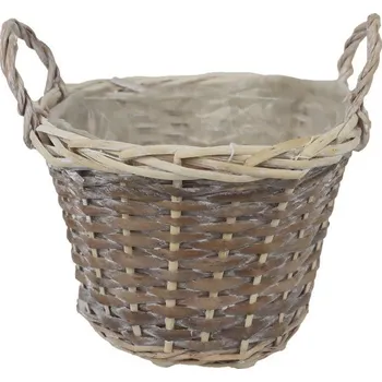 Obal na květináč Obal k osázení s plastem P2417/3