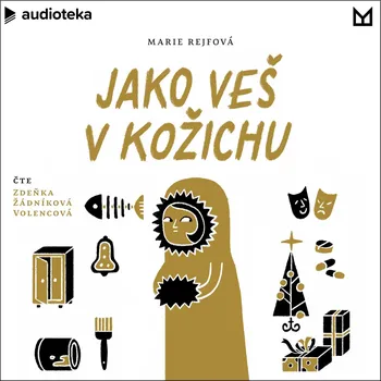 Jako veš v kožichu Audiokniha