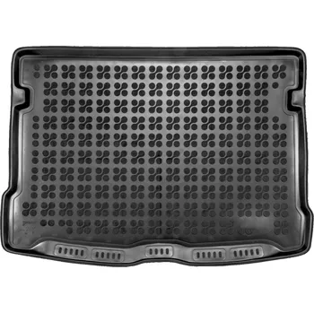 Autodoplněk ACI gumová vložka černá do kufru s vyšším okrajem (horní dno) pro Mercedes-Benz "B" (W247) 12/2018-