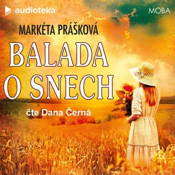 Balada o snech Audiokniha