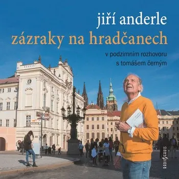 Zázraky na Hradčanech Audiokniha