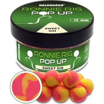 Boilies Haldorádó Pop-Up Ronnie Rig 30 g 12 mm Sweet Sin
