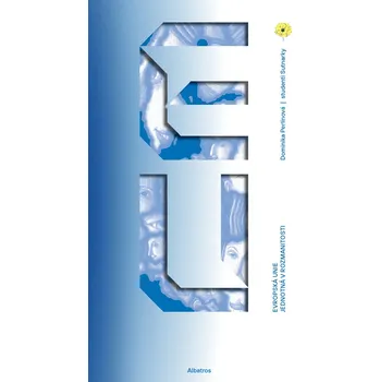 Kniha Evropská unie: Jednotná v rozmanitosti Ekniha