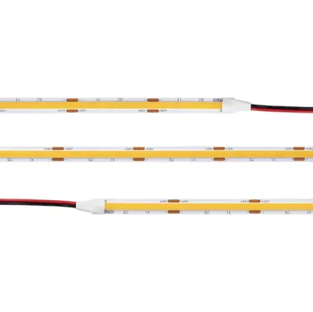 Lampička The Light Group SLC LED pásek COB STANDARD, délka 5 m, 927, IP20 50 W 24V bílá LED 50 W celkem - Doprava zdarma