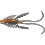 Berkley PowerBait Nymph smoke orange