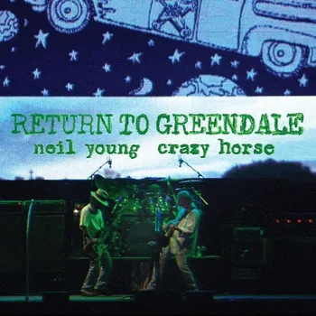 Young Neil & Crazy Horse: Return To Greendale (2x LP) - LP