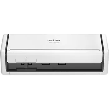 Tiskárna Brother ADS-1800W - Skener dokumentů - Duální CIS - Duplex - A4 - 600 dpi x 600 dpi - až 30 stran za min. (ČB) / až 30 stran za min. (barevný) - ADF (20 listy) - Wi-Fi(n), USB 2.0 (Host), USB-C 3.2 Gen 1