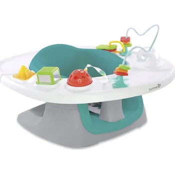 Summer Infant Superseat 4v1 šedé/zelené