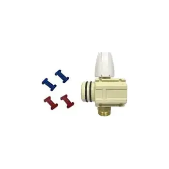 rozdělovač topení Herz Rozširovací modul pro rozdělovač s mosazným závitem G3/4 Dimenze: PUSH, #: 233001