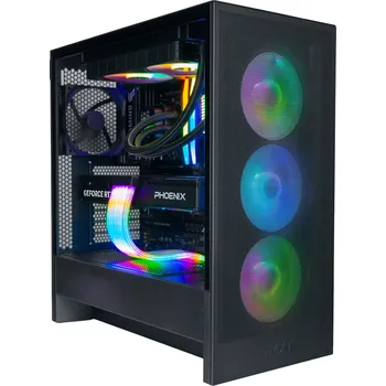Stolní počítač AlzaPC GameBox Elite - R7 / RTX5070Ti / 48GB RAM / 2TB SSD
