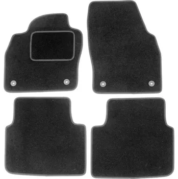 Autodoplněk ACI textilní koberce pro ŠKODA SCALA 19- (sada 4ks)