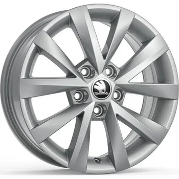 Auto-moto Škoda Kolo z lehké slitiny ALCATRAS 16" pro Octavia III