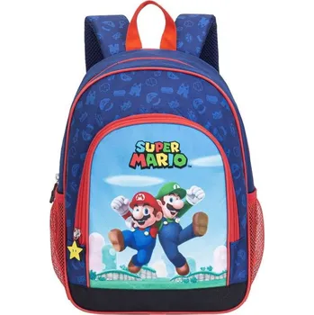 turistický batoh Super Mario: Characters - školní batoh