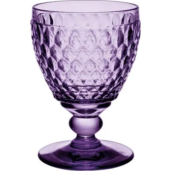Sklenice VILLEROY & BOCH Boston, na bílé víno, fialová