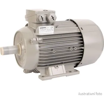 Elektromotor Elektromotor SIEMENS 2,2kW, 2800 ot., patkový, 400V, IE3